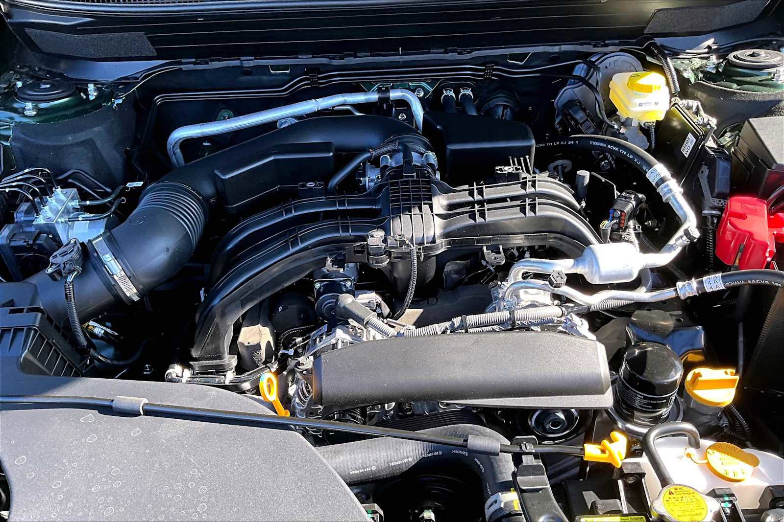 New 2026 Subaru Outback Premium image 16