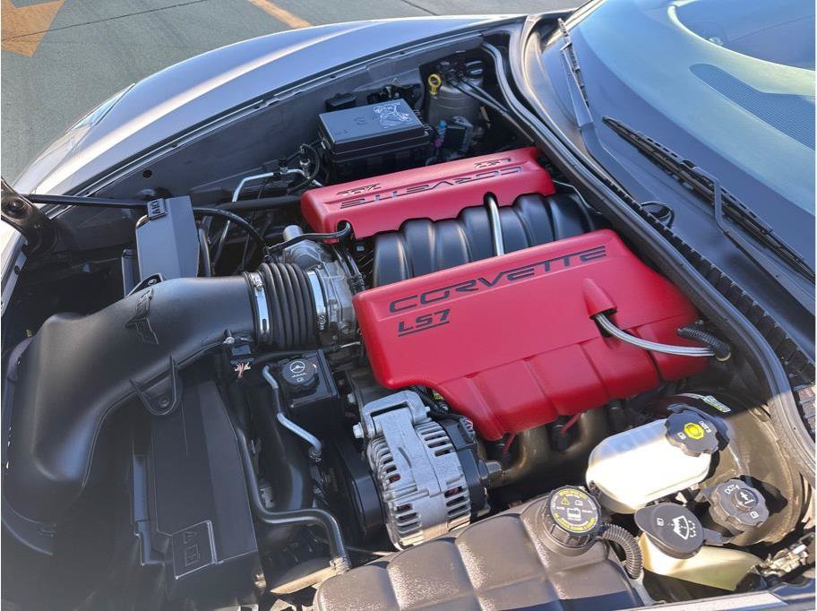 Used 2007 Chevrolet Corvette Z06 w/ Preferred Equipment Group RWD image 25