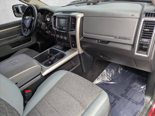 Used 2017 RAM 2500 Big Horn AWD/4WD image 19