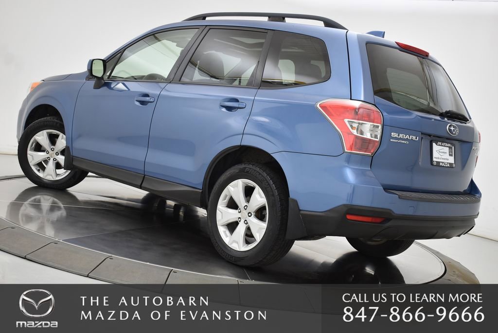 Used 2016 Subaru Forester 2.5i Premium w/ Popular Package #2 AWD/4WD image 6