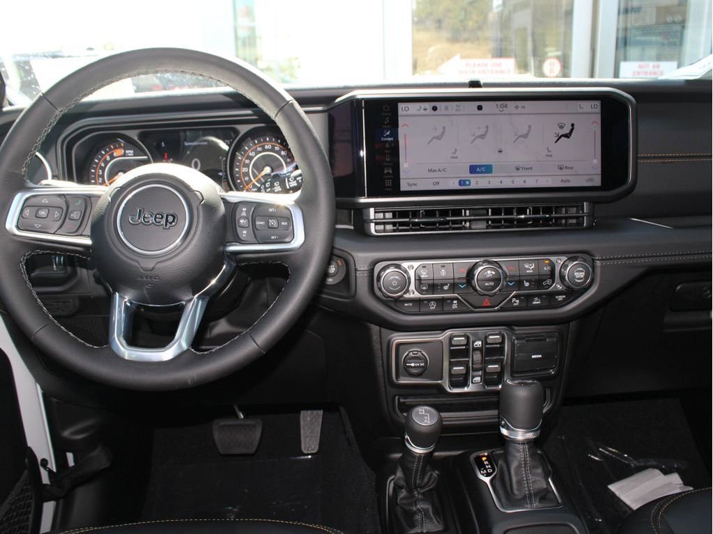 New 2025 Jeep Wrangler Sahara image 25