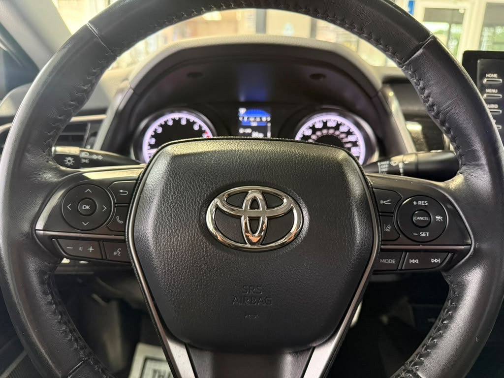 Used 2023 Toyota Camry SE FWD image 34