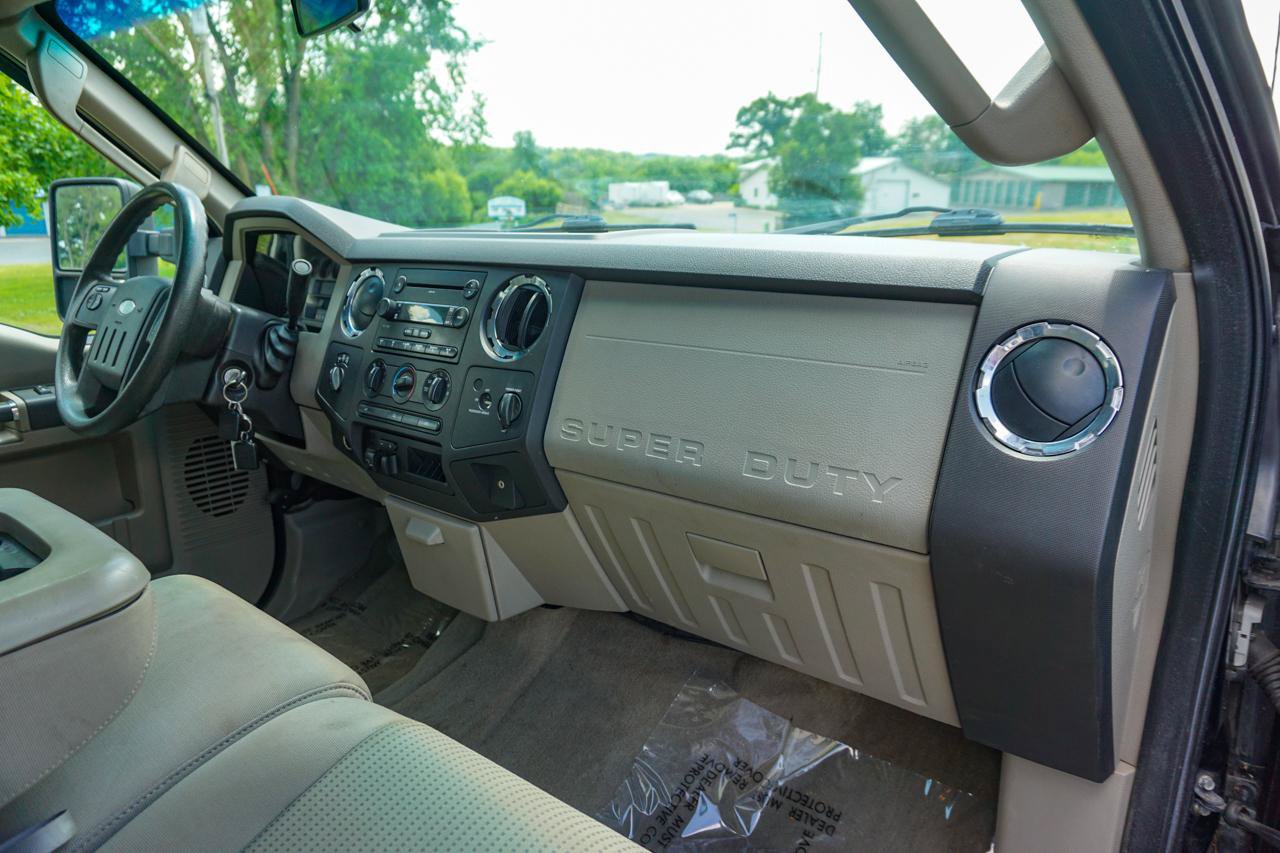 Used 2008 Ford F250 Lariat AWD/4WD image 22