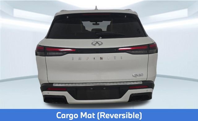 Used 2023 INFINITI QX60 Luxe w/ Cargo Package FWD image 6