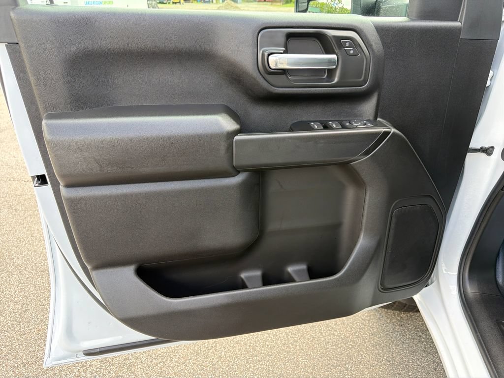 New 2026 GMC Sierra 3500 Pro AWD/4WD image 10