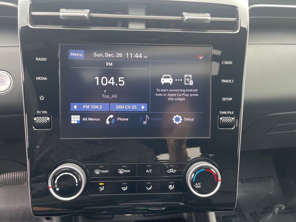 Used 2022 Hyundai Santa Cruz SEL w/ Activity Package image 21