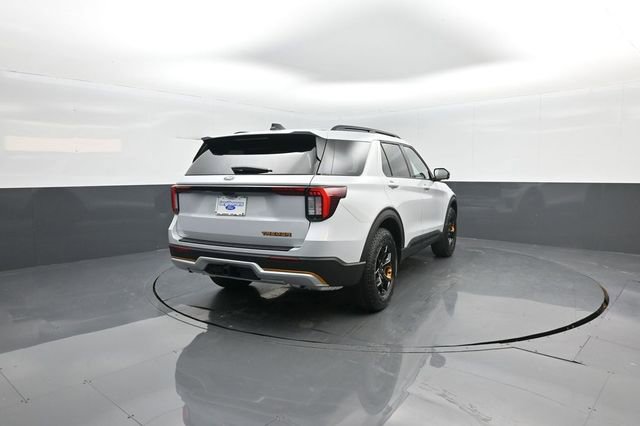 New 2026 Ford Explorer Tremor w/ Tremor Ultimate Package image 7