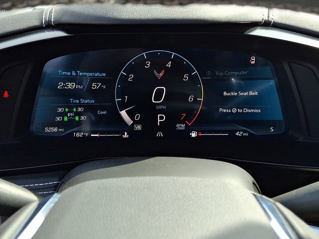 Used 2024 Chevrolet Corvette Stingray Preferred Conv w/ Z51 Performance Package image 19