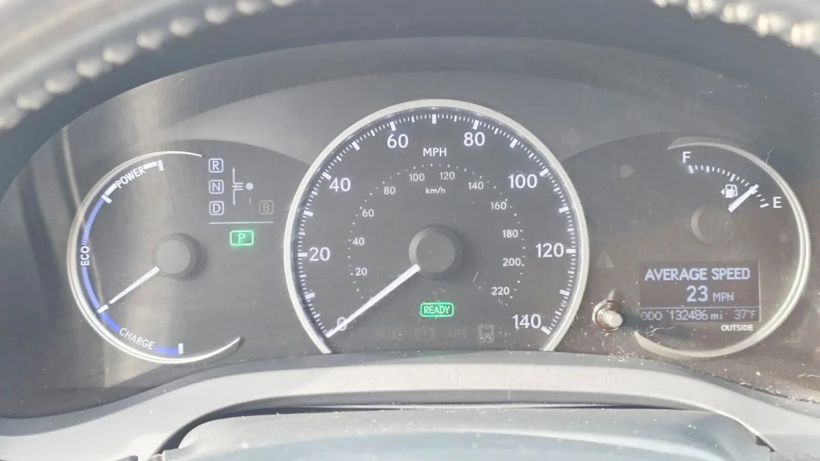 Used 2013 Lexus CT 200h FWD image 14