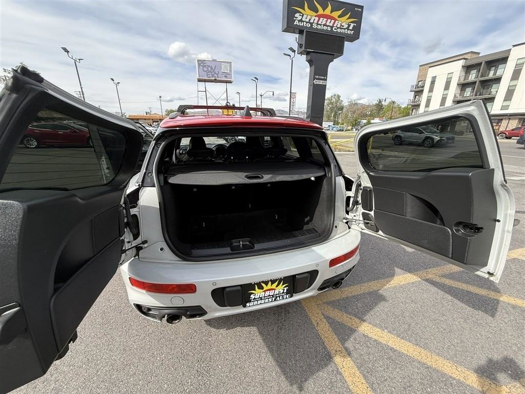 Used 2019 MINI Cooper Clubman John Cooper Works AWD/4WD image 24