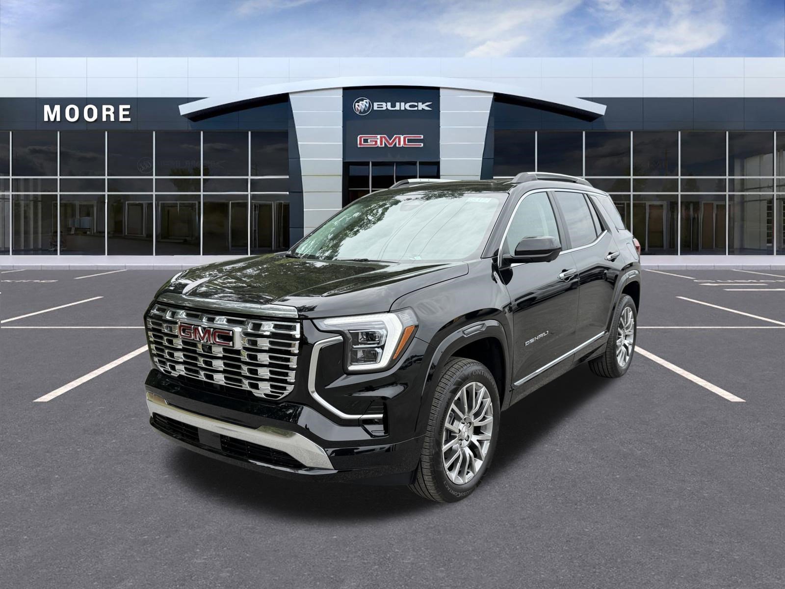 New 2026 GMC Terrain Denali AWD/4WD image 7