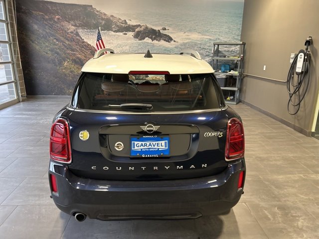 Used 2023 MINI Cooper Countryman SE w/ Storage Package image 37