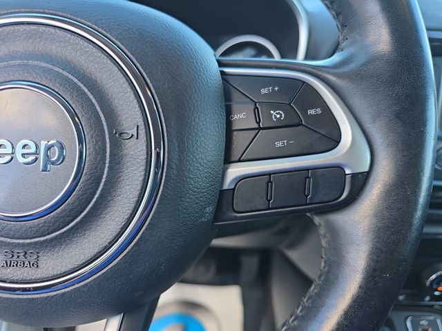 Used 2018 Jeep Compass Latitude image 20