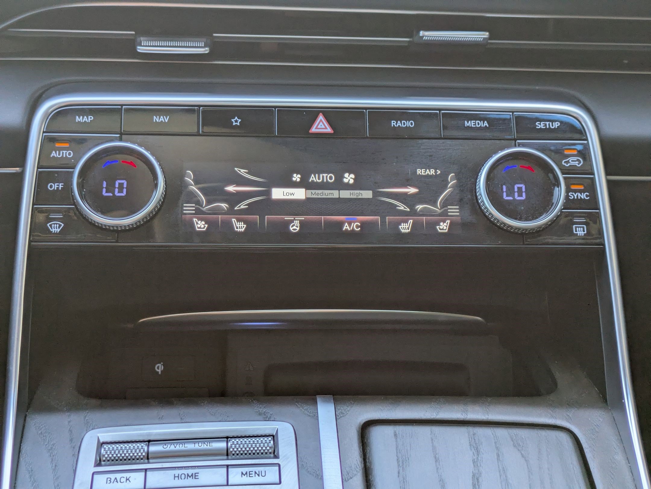 Used 2024 Genesis GV80 3.5T Prestige Signature image 19