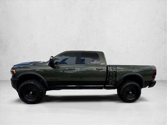 Used 2024 RAM 2500 Power Wagon w/ Level 2 Equipment Group AWD/4WD image 4