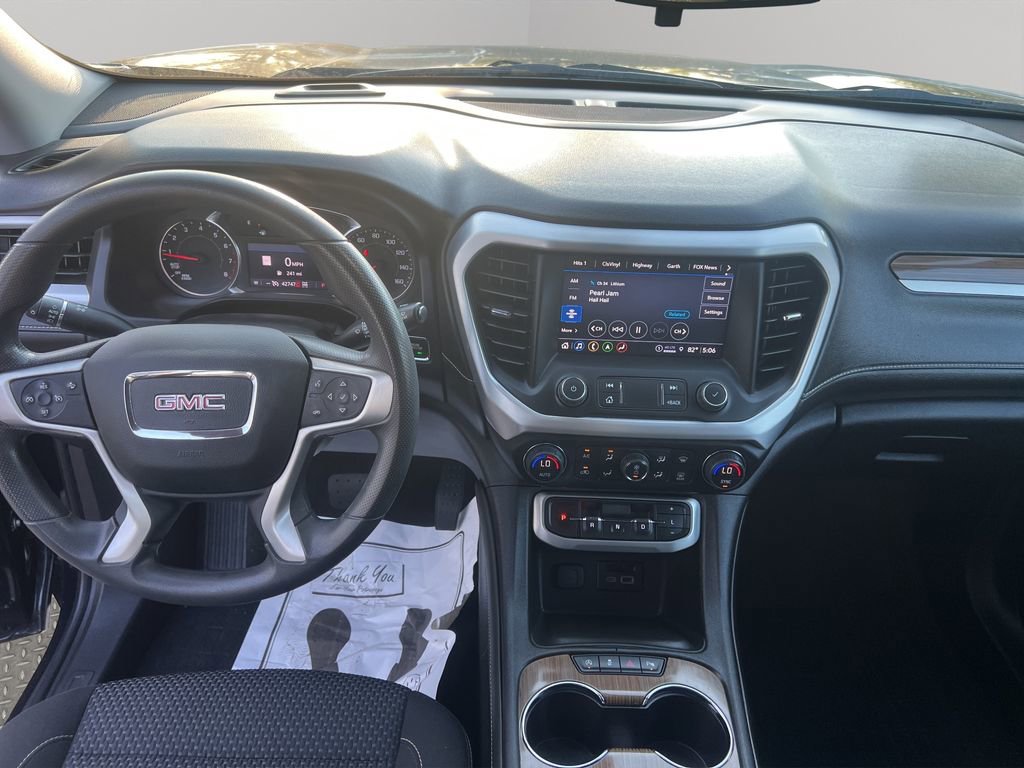 Used 2022 GMC Acadia SLE w/ Driver Convenience Package image 14