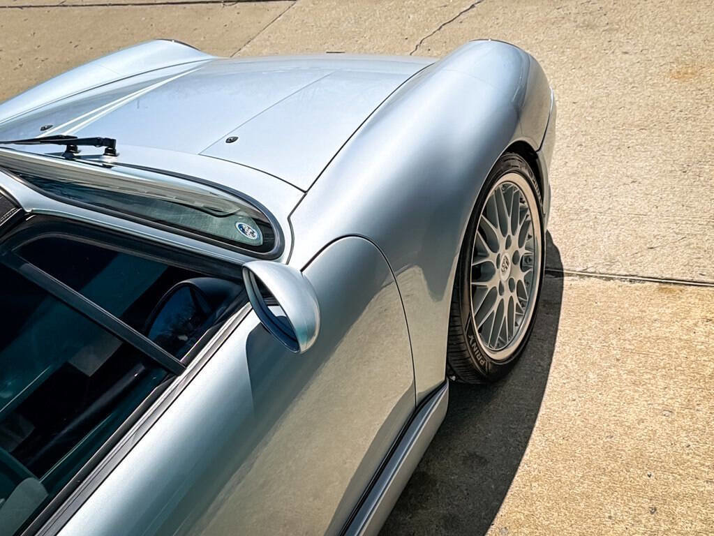Used 1996 Porsche 911 Carrera RWD image 10