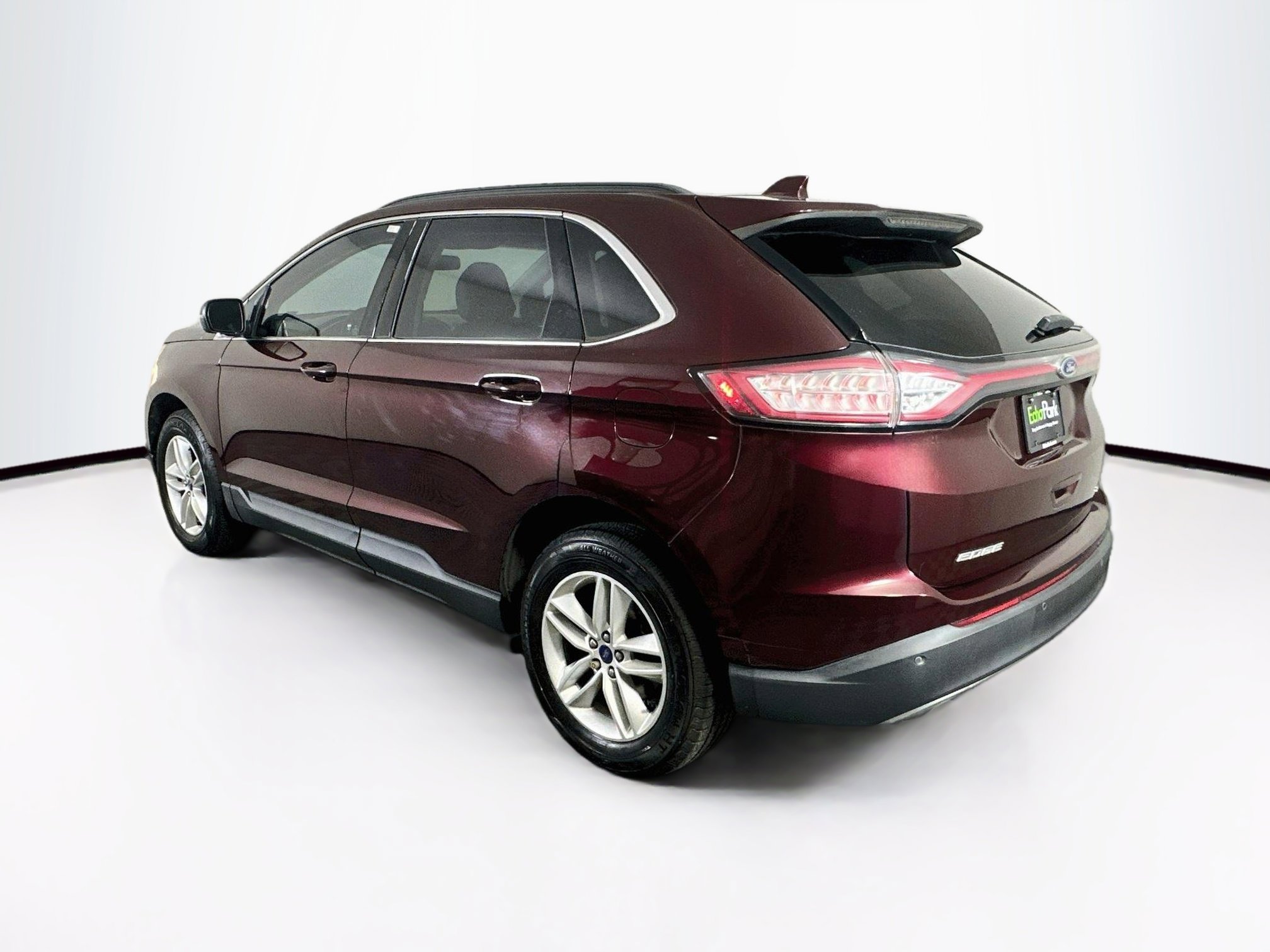 Used 2017 Ford Edge SEL w/ Equipment Group 201A FWD image 5