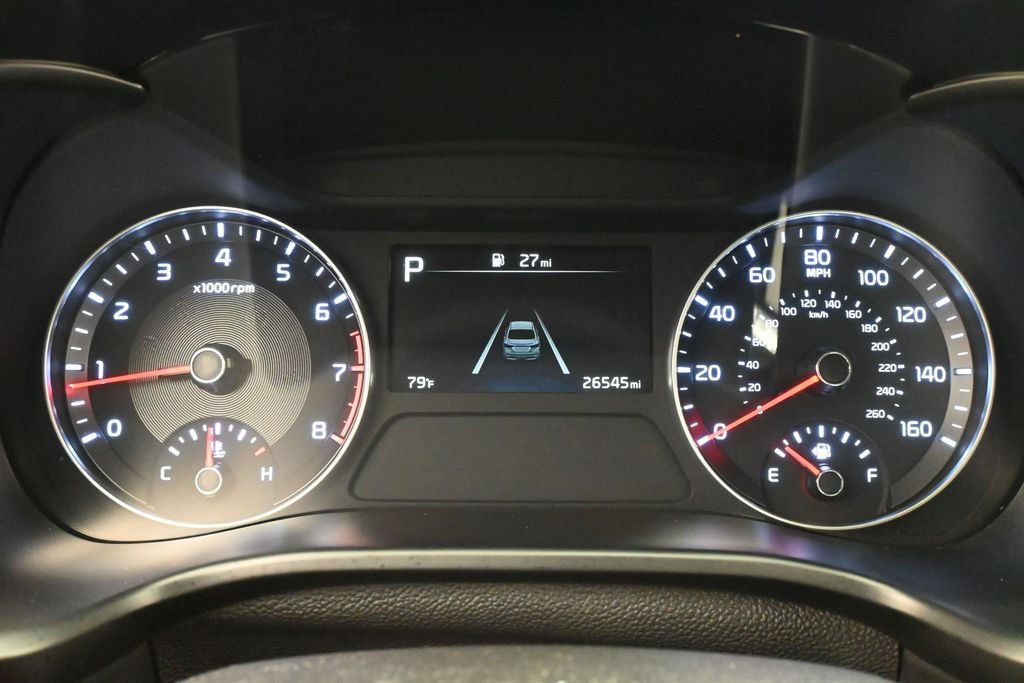 Used 2023 Kia Forte LXS FWD image 24