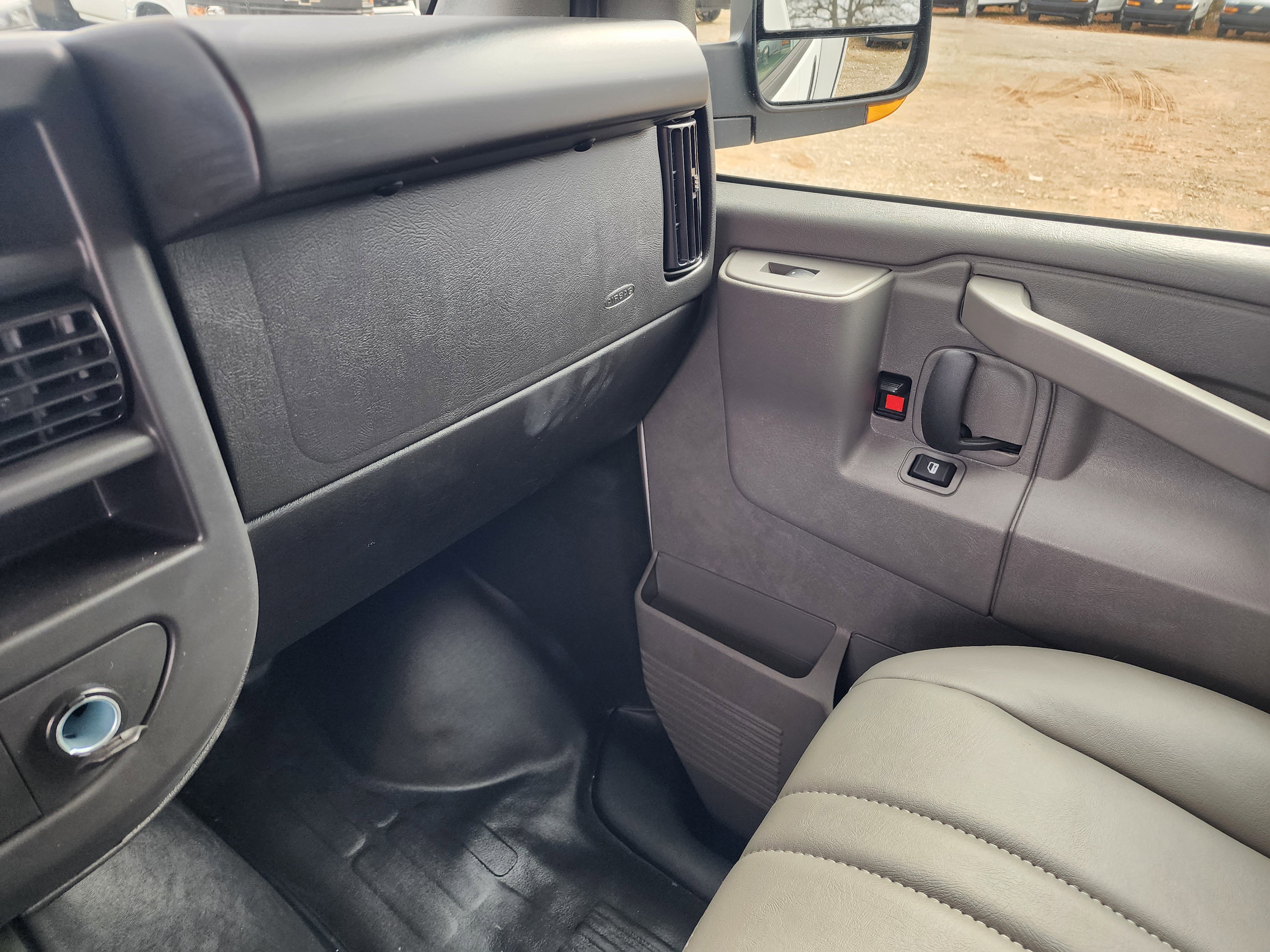 New 2025 Chevrolet Express 3500 w/ Power Convenience Package RWD image 36