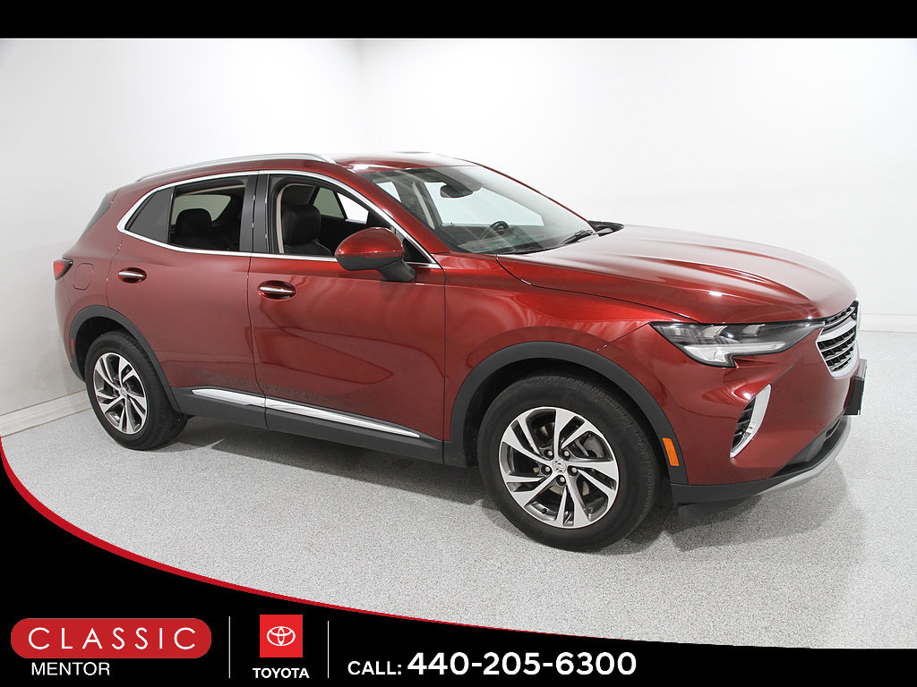 Used 2023 Buick Envision Essence