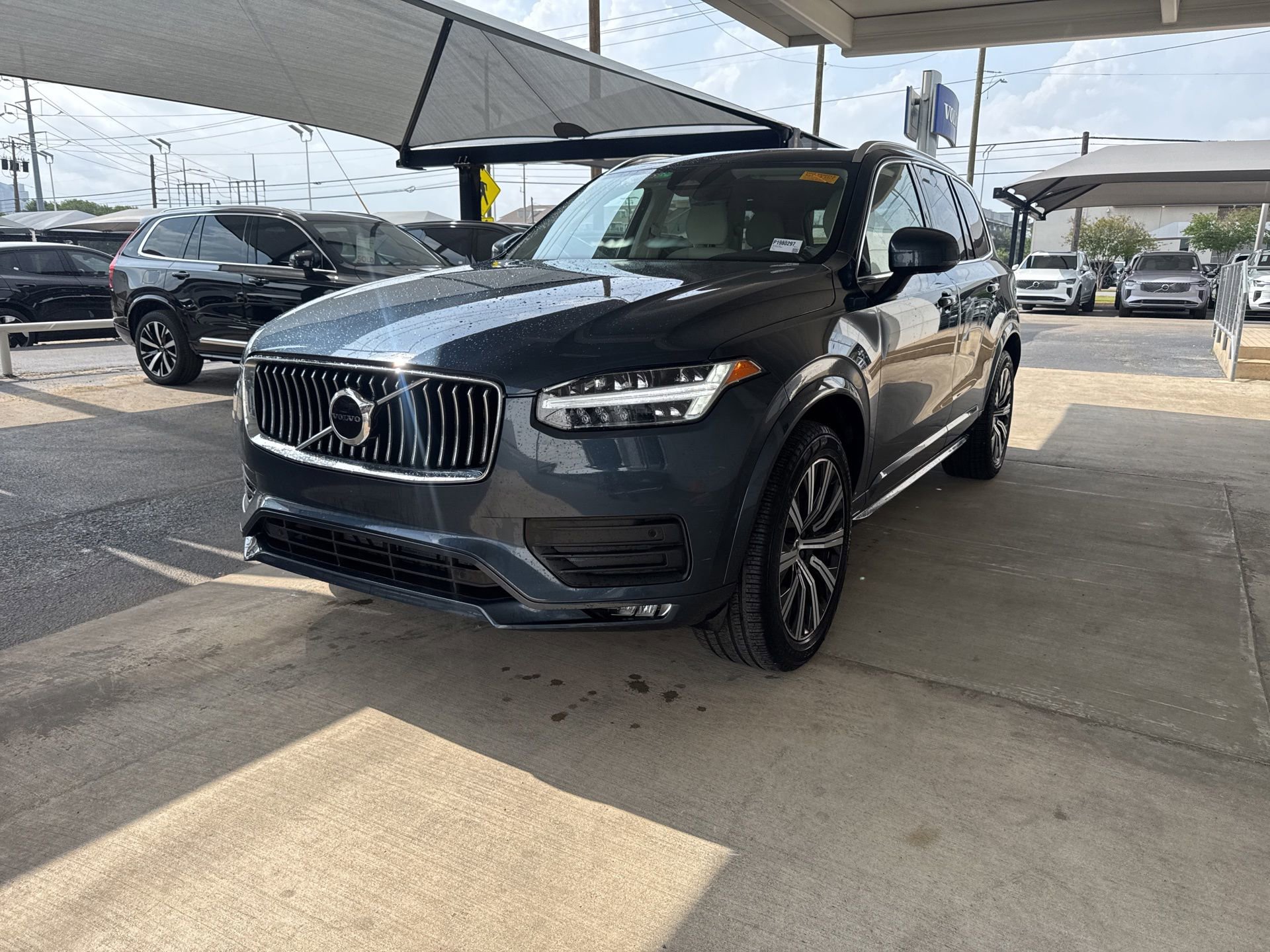 Used 2023 Volvo XC90 B5 Core w/ Protection Package Premier
