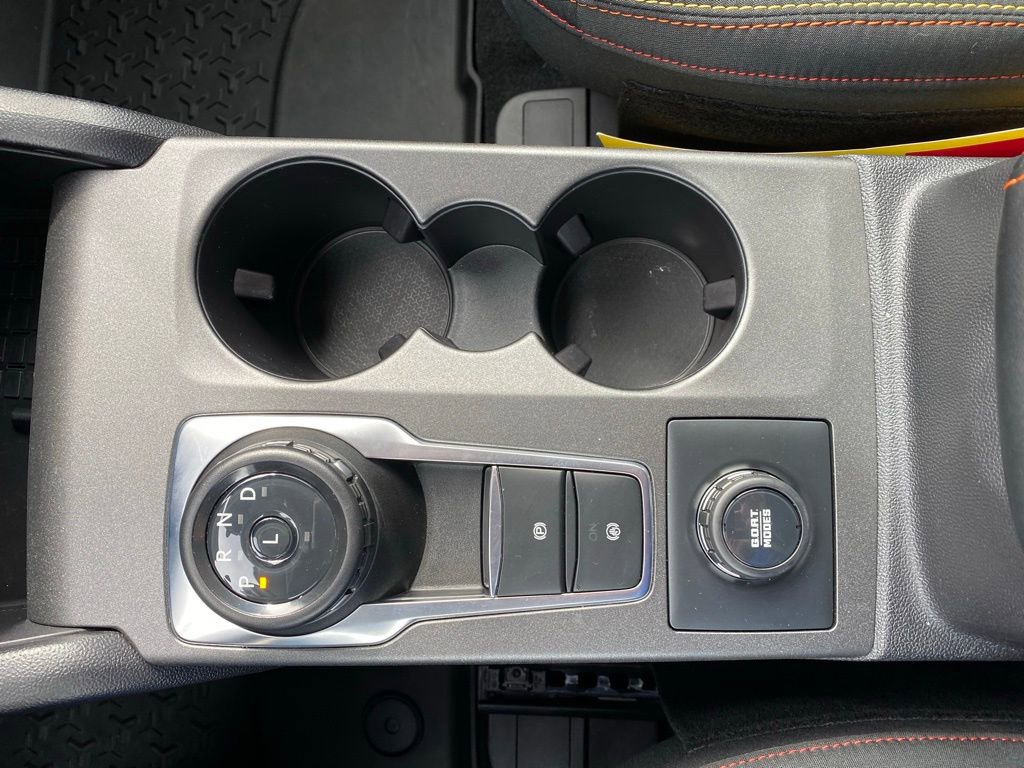 New 2025 Ford Bronco Sport Free Wheeling image 18