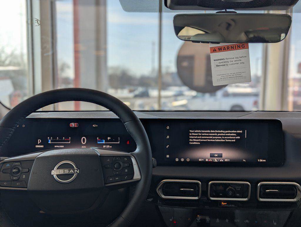 New 2026 Nissan Sentra SL w/ Floor Mat Package FWD image 30