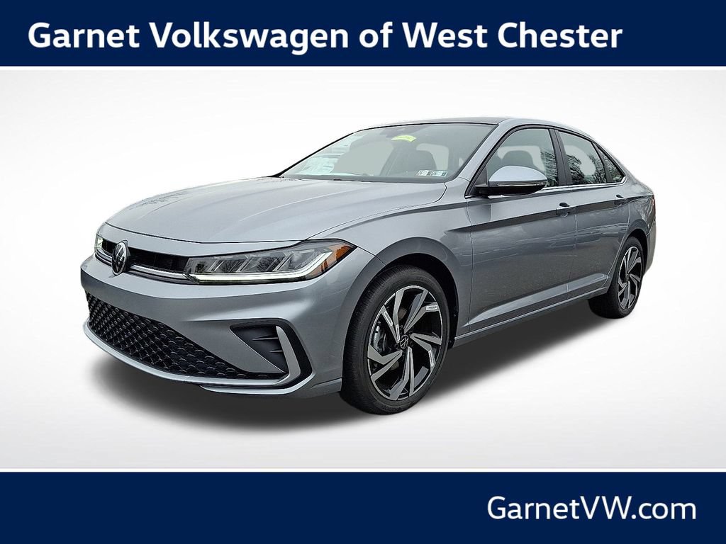 New 2026 Volkswagen Jetta SEL FWD image 2