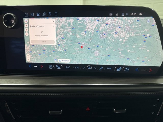 New 2026 Chevrolet Tahoe Premier w/ Sun And Tow Package image 19