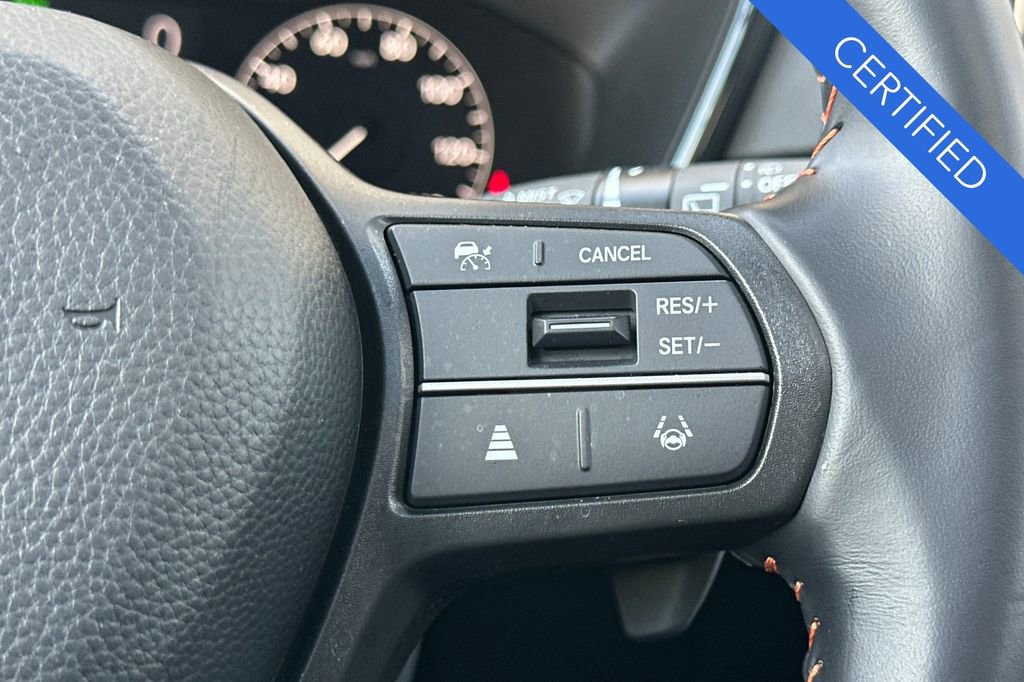 Certified 2025 Honda CR-V Sport-L image 27