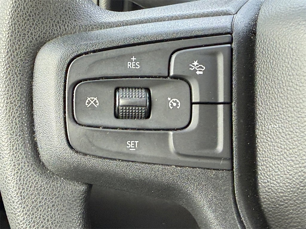 Used 2023 Chevrolet Silverado 1500 Custom Trail Boss image 21