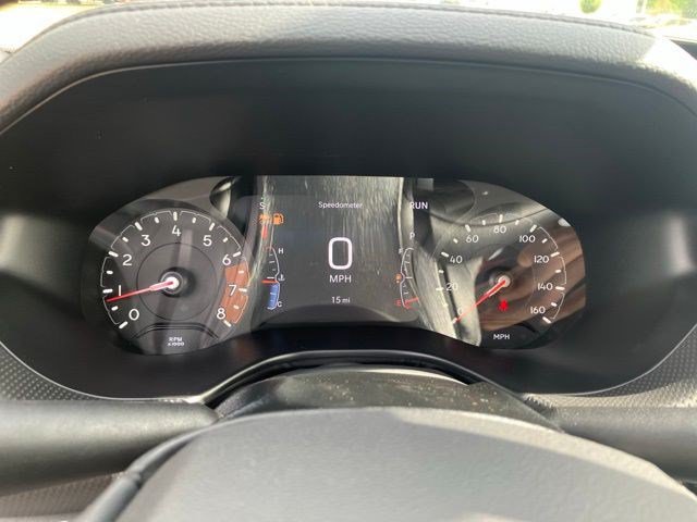 New 2026 Jeep Compass Trailhawk AWD/4WD image 16