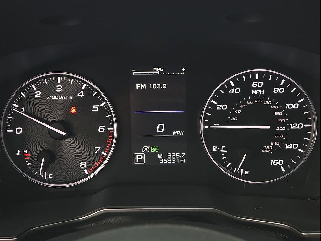 Certified 2021 Subaru Outback Limited image 19