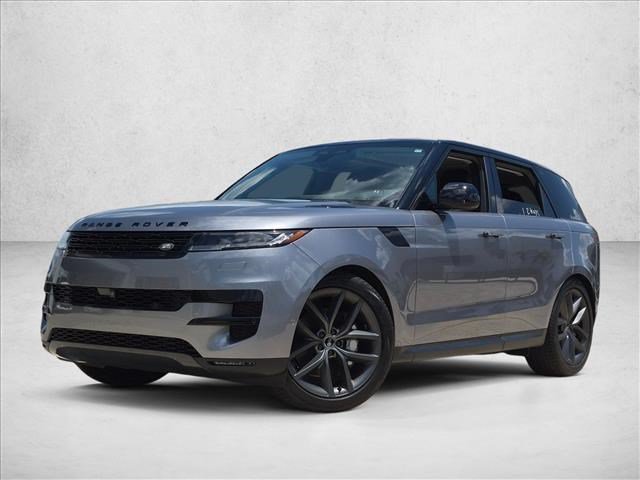 Used 2024 Land Rover Range Rover Sport SE AWD/4WD video 1