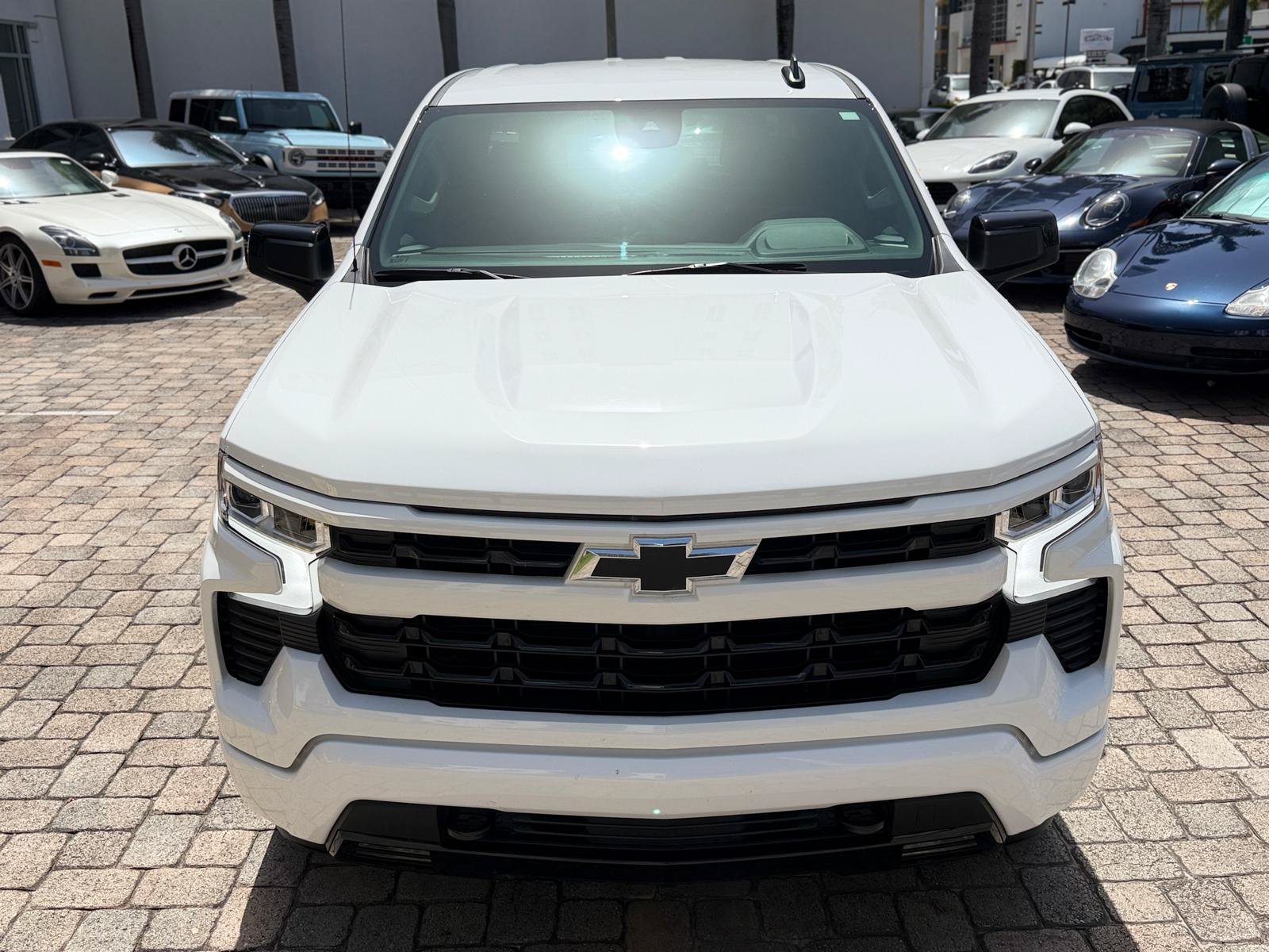 Used 2025 Chevrolet Silverado 1500 RST RWD image 3