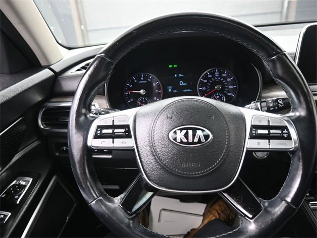 Used 2021 Kia Telluride EX w/ EX Premium Package image 8