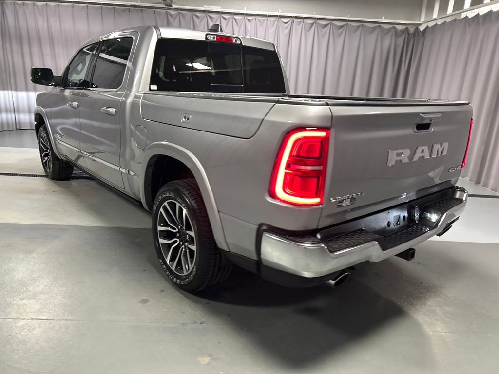 Used 2025 RAM 1500 Limited image 5