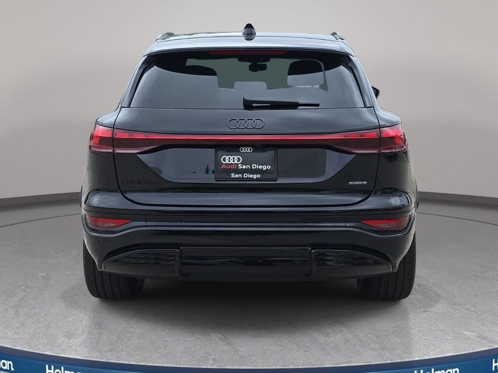 New 2027 Audi Q6 e-tron Premium Plus AWD/4WD image 6