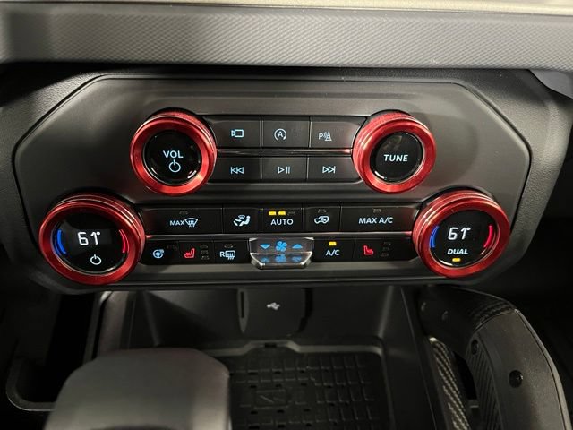 Used 2024 Ford Bronco Raptor w/ Interior Carbon Fiber Pack 6 AWD/4WD image 36
