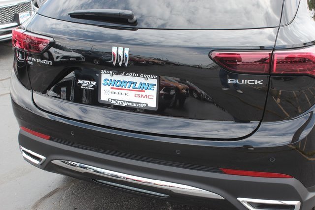 New 2025 Buick Envision Preferred image 15