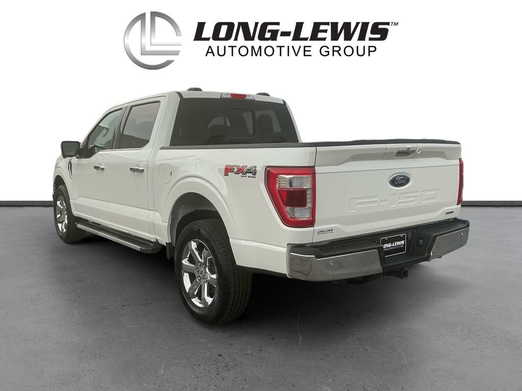 Used 2023 Ford F150 Lariat w/ Equipment Group 502A High AWD/4WD image 4