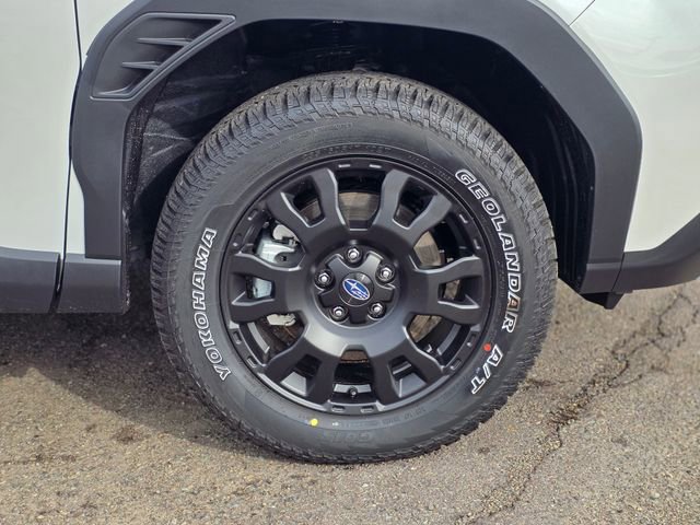 New 2026 Subaru Forester Wilderness w/ Wilderness Plus Package image 6