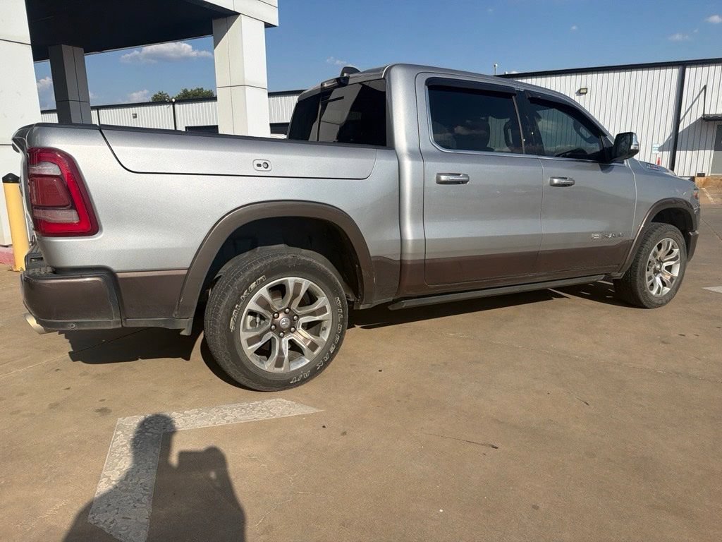 Used 2021 RAM 1500 Limited AWD/4WD image 3