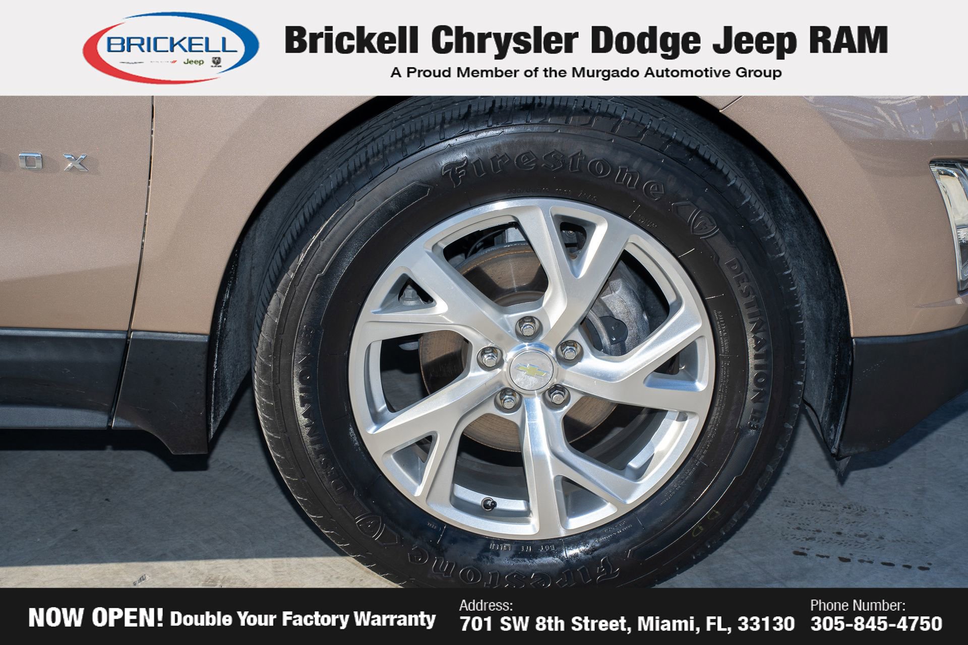 Used 2018 Chevrolet Equinox Premier w/ LPO, Cargo Package image 41