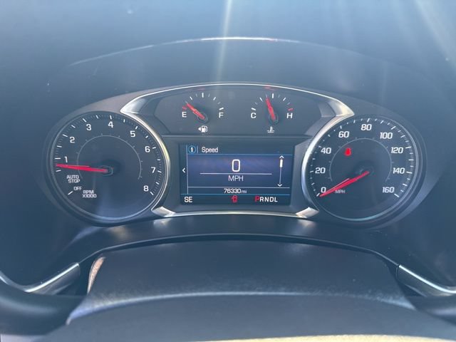 Used 2022 Chevrolet Equinox LT AWD/4WD image 22