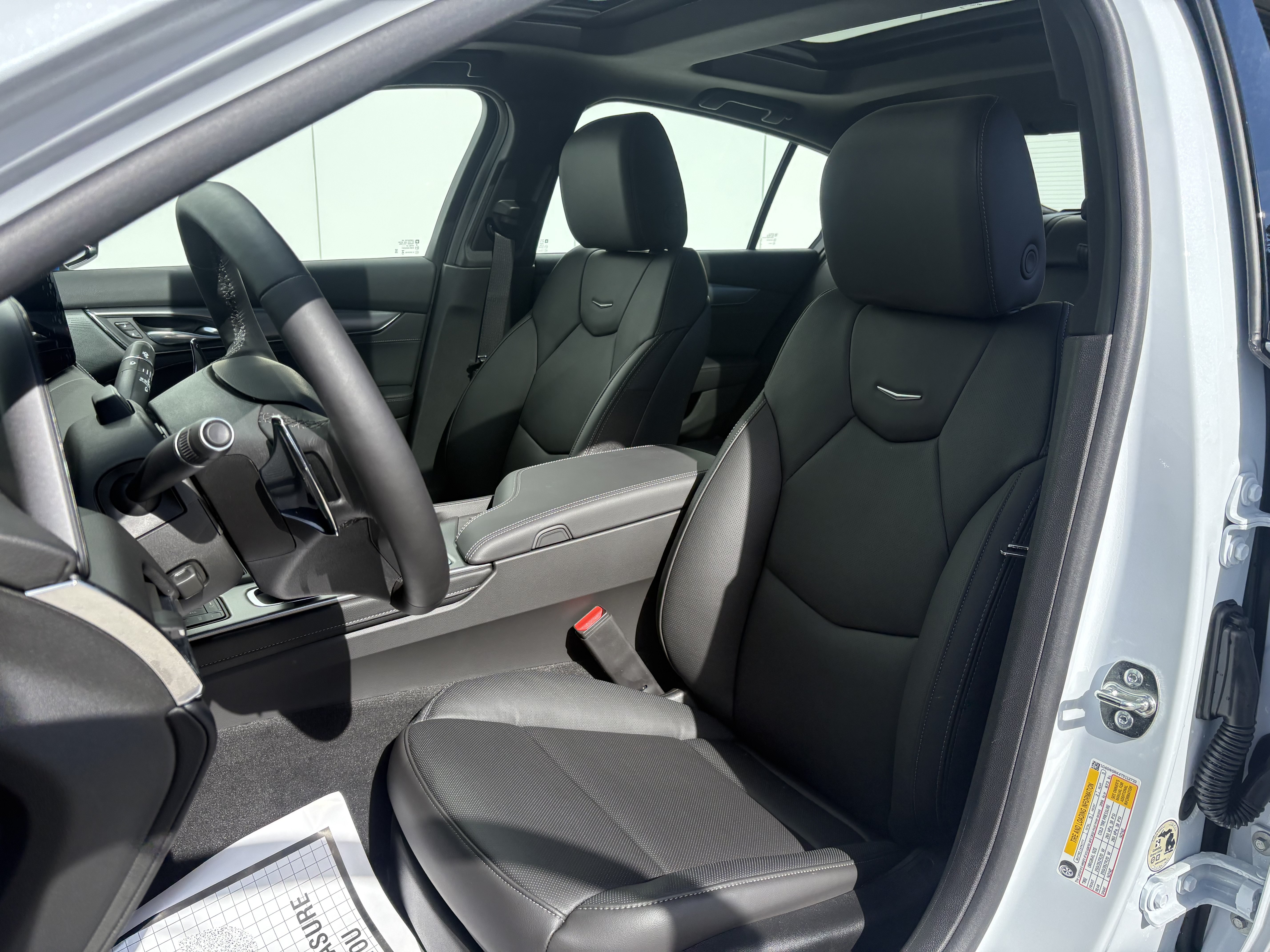 New 2026 Cadillac CT5 Premium Luxury w/ Technology Package RWD image 10