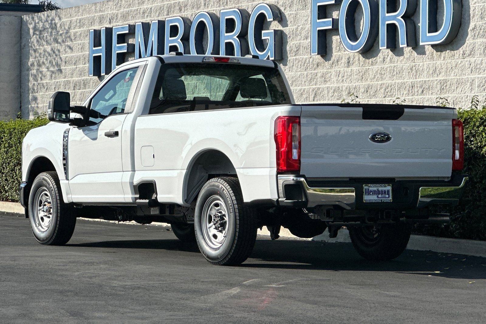 New 2026 Ford F250 XL w/ XL Chrome Package image 6