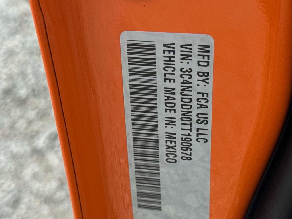 New 2026 Jeep Compass Trailhawk w/ Sun, Sound & Navigation Group image 13