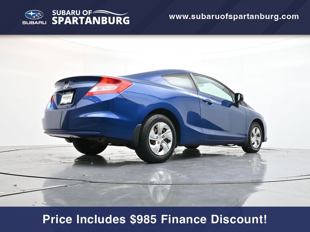Used 2013 Honda Civic LX image 31